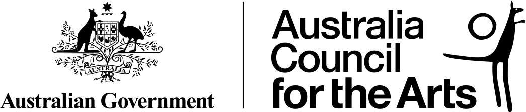 Australia Council for the Arts logo